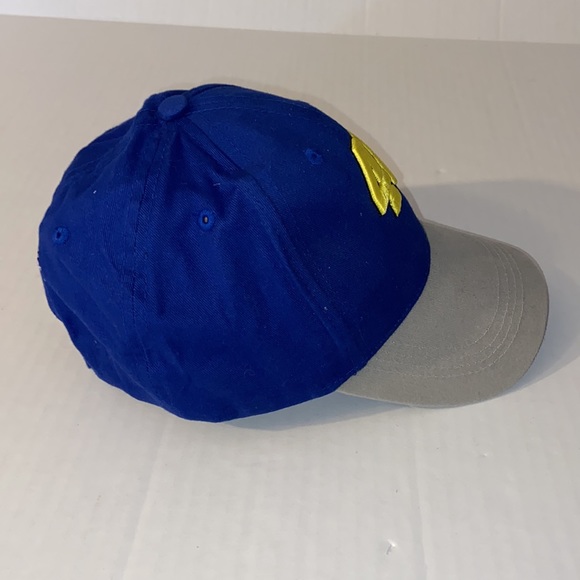 NASCAR Kellogg's Racing Hat Jimmie Johnson #48 Team Blue 2008 Logo Number Cap - Picture 2 of 6